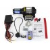 Лебедка Electric Winch 4000 lbs