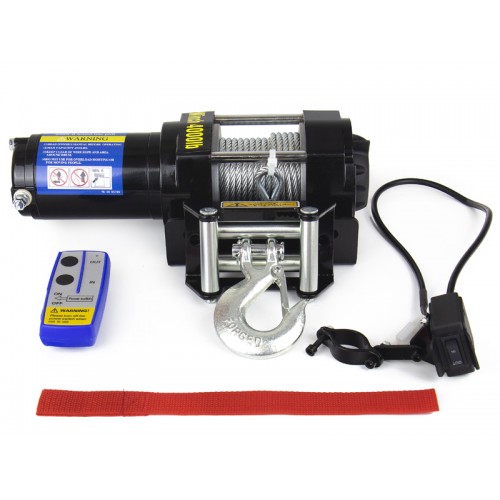 Лебедка Electric Winch 4000 lbs
