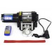 Лебедка Electric Winch 4000 lbs