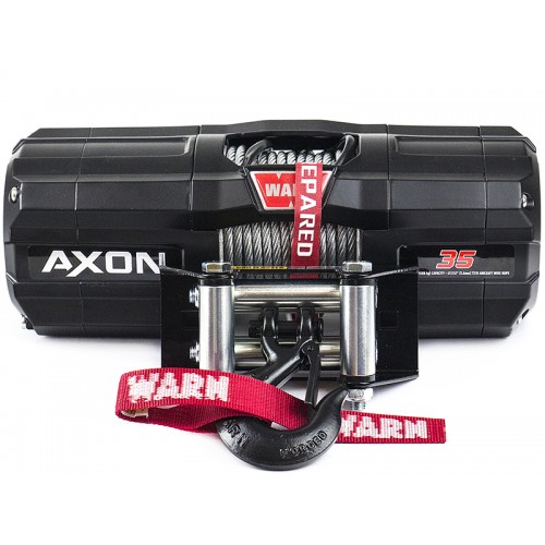 Лебедка WARN AXON 35