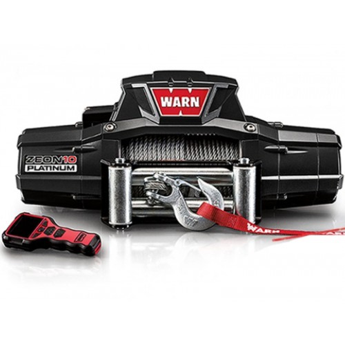 Лебедка WARN ZEON Platinum 10