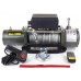 Лебедка Electric Winch 12000 lbs чугунный клюз Лебедка Electric Winch 12000 lbs чугунный клюз