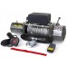 Лебедка Electric Winch 12000 lbs чугунный клюз Лебедка Electric Winch 12000 lbs чугунный клюз
