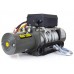 Лебедка Electric Winch 12000 lbs чугунный клюз Лебедка Electric Winch 12000 lbs чугунный клюз