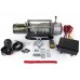 Лебедка Electric Winch 12000 lbs чугунный клюз Лебедка Electric Winch 12000 lbs чугунный клюз