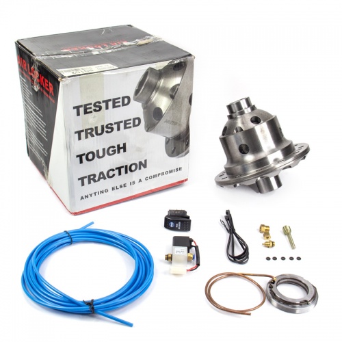 Блокировка задняя HF RD152 для Toyota Land Cruiser 100 105 9.5" Блокировка задняя HF RD152 для Toyota Land Cruiser 100 105 9.5"