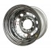 Диск усиленный Nissan Navara D40 2.5TD стальной хромированный 6x114,3 8xR16 d66 ET-10