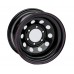 Диск усиленный стальной черный 6x139,7 8xR17 d110 ET-10