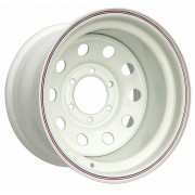 Диск усиленный Toyota Nissan стальной белый 6x139,7 10xR16 d110 ET-44 Диск усиленный Toyota Nissan стальной белый 6x139,7 10xR16 d110 ET-44
