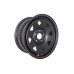 Диск усиленный JEEP стальной черный 5х127 8xR17 d71.6 ET+30 (треуг. мелкий)