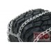 Цепи противоскольжения РИФ 4х4 "лесенка" 25 мм, 285/75R18, 295/65/R18, 33x12.5R20 (к-т 2 шт.)