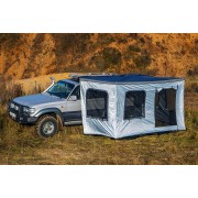 Стенки к автомобильной веерной маркизе (тамбур) РИФ 2х2,3 м