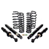 Комплект подвески EFS на Toyota Land Cruiser Prado 150, 40 мм, стандарт, дизель Комплект подвески EFS на Toyota Land Cruiser Prado 150, 40 мм, стандарт, дизель